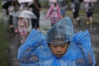 A Pékin, plus de 27'000 personnes habitant dans des zones à risque ont été évacuées.